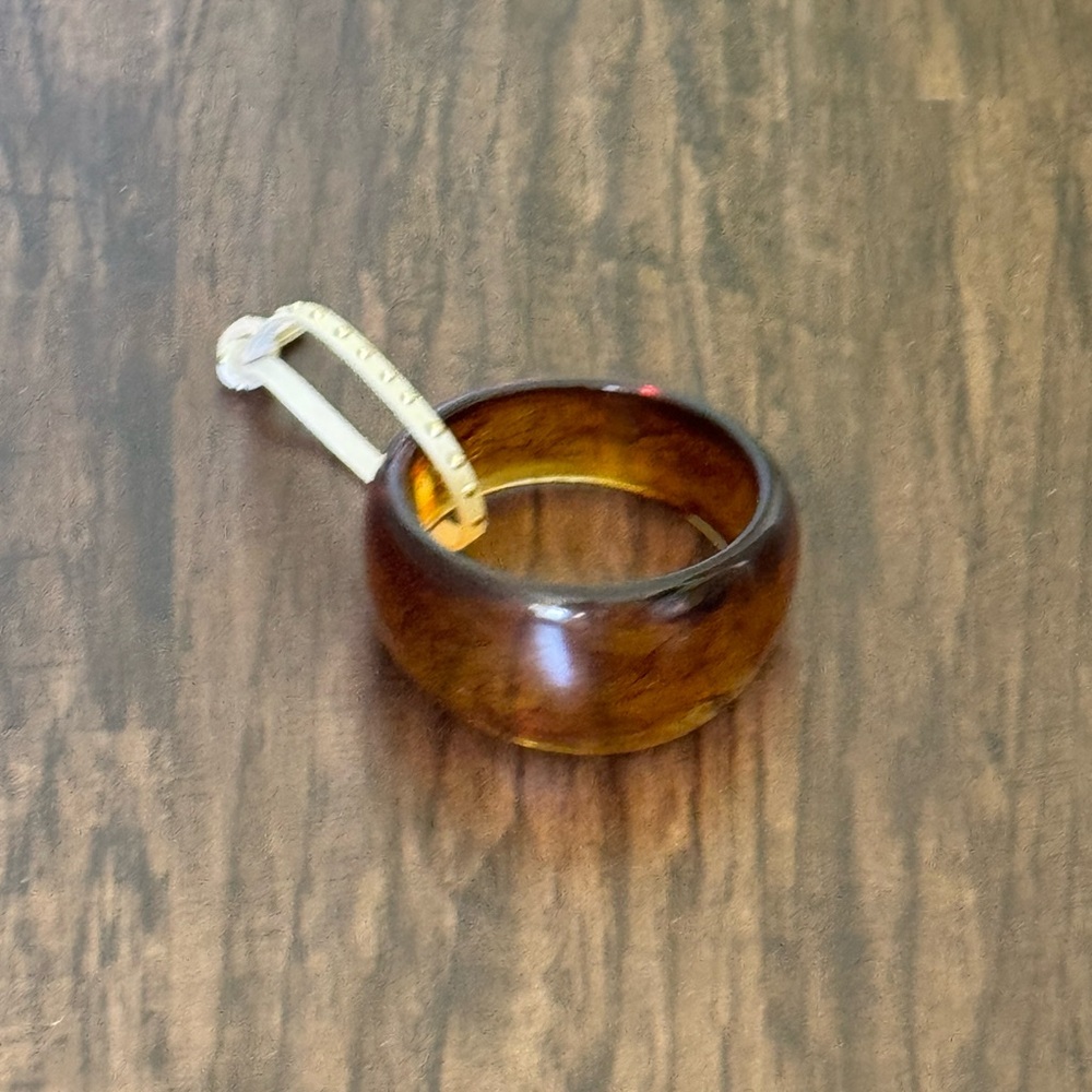 Urban Outfitters marbled bangle Bracelet - Picture 2 of 15